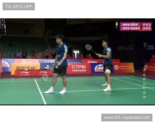 羽超联赛外援政策见效,韩国组合崔率圭-吴蔚昇首秀失利 羽超联赛外援政策见效,韩国组合崔率圭-吴蔚昇首秀失利