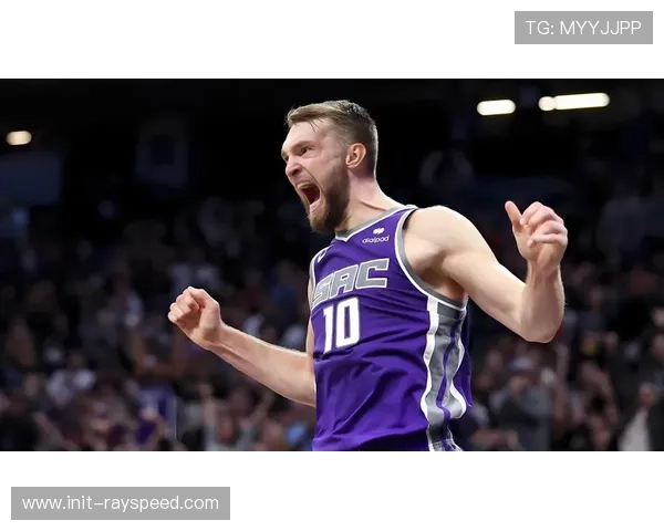 萨博尼斯背身单打2+1，国王保持微弱领先